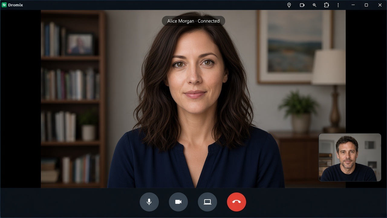 Video call